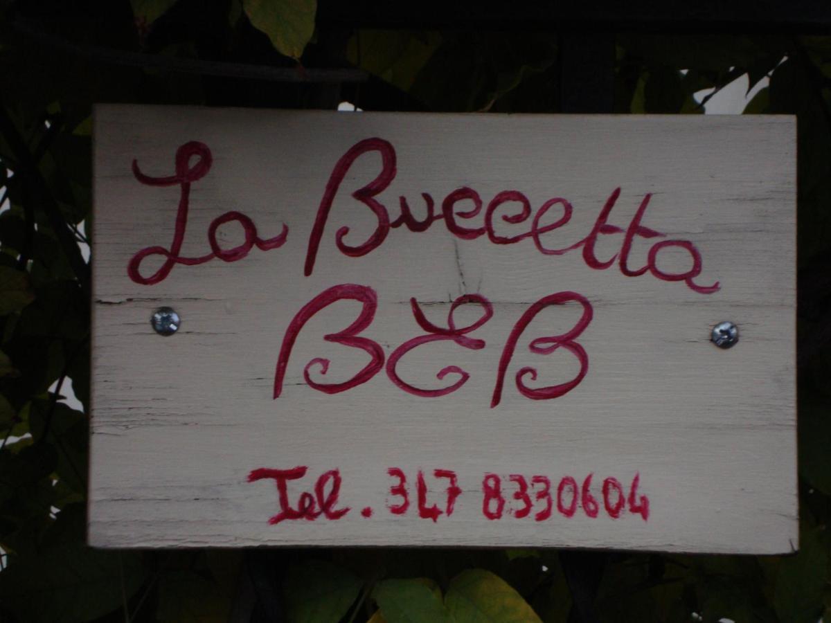 La Buccetta B&B Verona Exterior photo